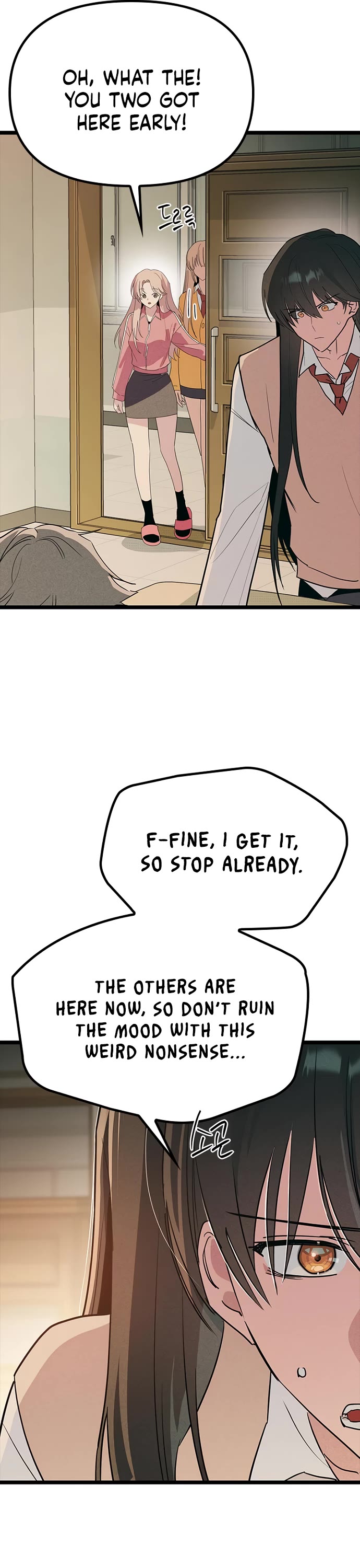 Twelve Zodiac Girls Chapter 49 page 42 - Chapter 49