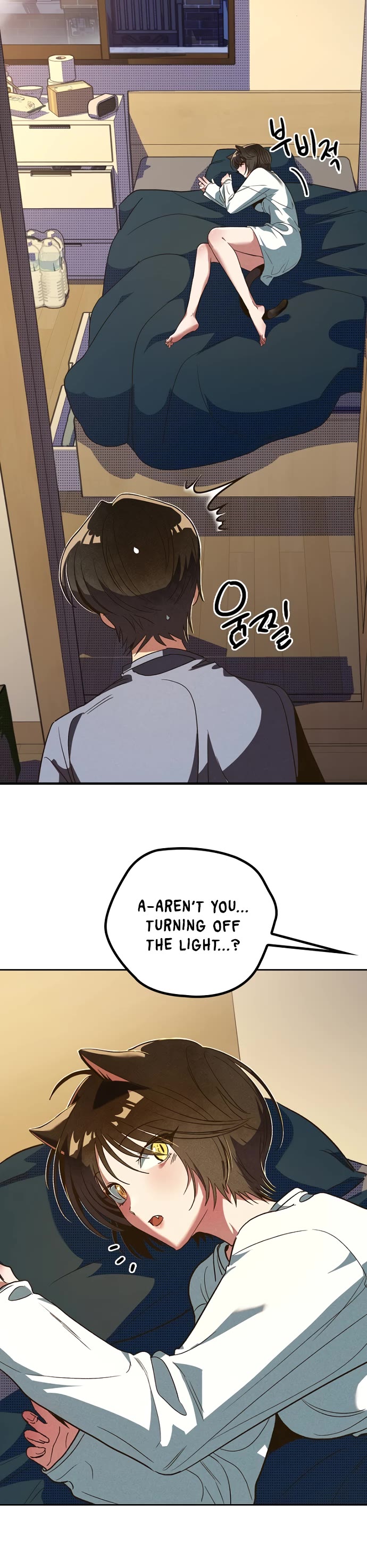 Twelve Zodiac Girls Chapter 5 page 14 - Chapter 5