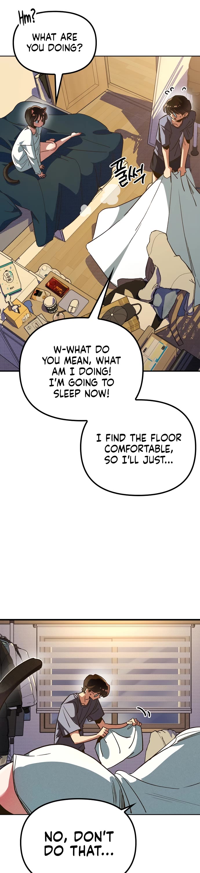 Twelve Zodiac Girls Chapter 5 page 15 - Chapter 5