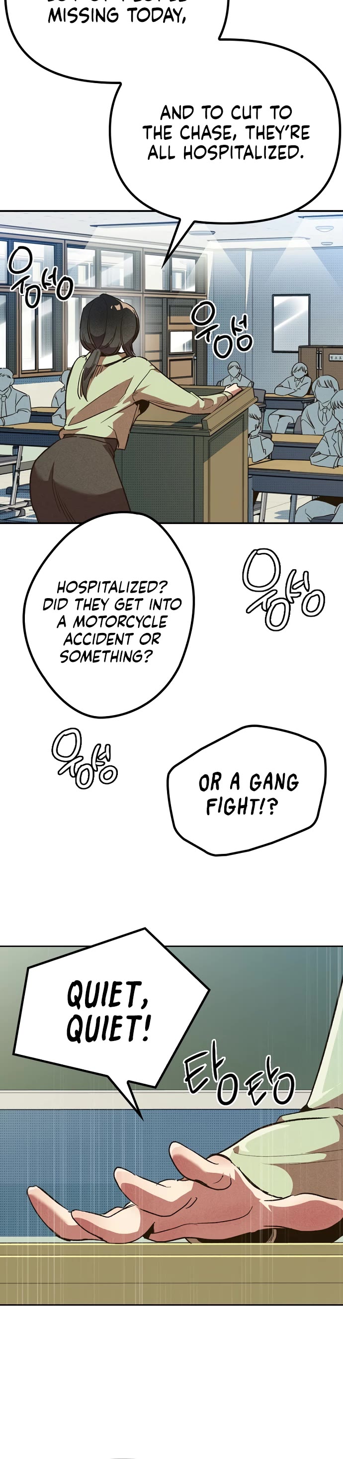 Twelve Zodiac Girls Chapter 5 page 45 - Chapter 5