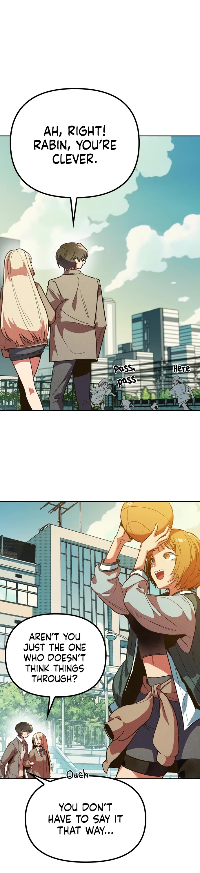 Twelve Zodiac Girls Chapter 5 page 68 - Chapter 5