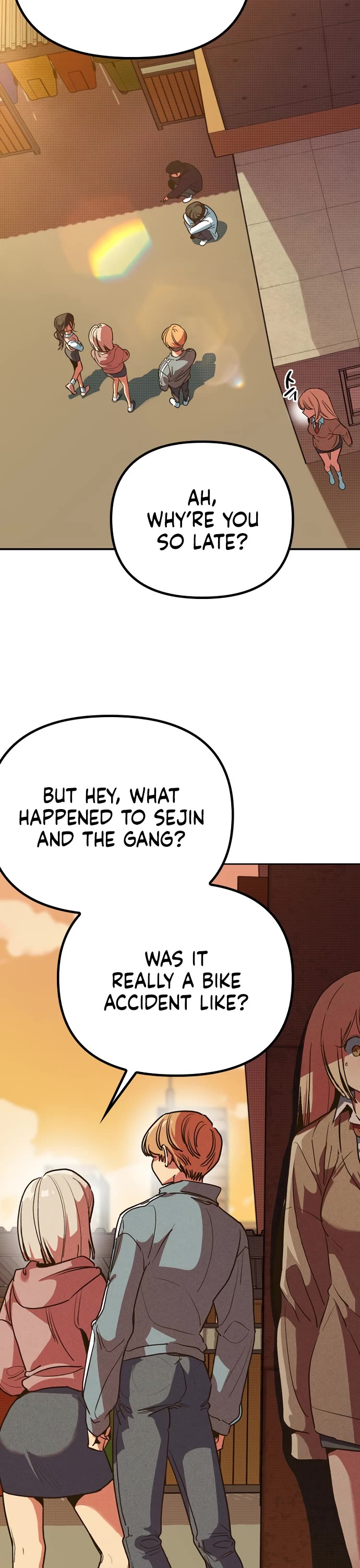 Twelve Zodiac Girls Chapter 5 page 76 - Chapter 5