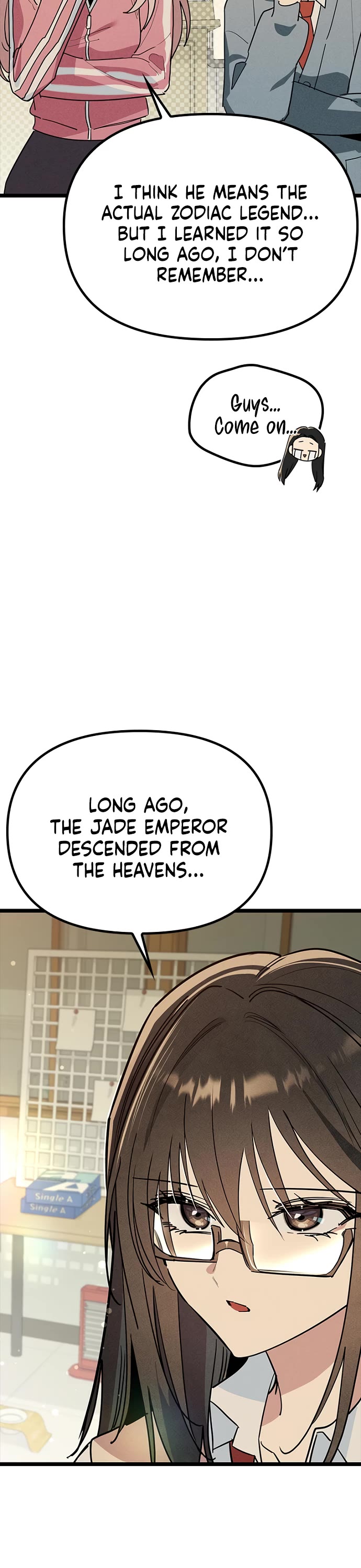 Twelve Zodiac Girls Chapter 50 page 3 - Chapter 50: Season 1 End