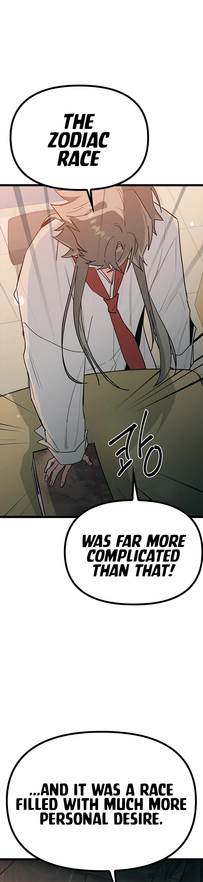 Twelve Zodiac Girls Chapter 50 page 8 - Chapter 50: Season 1 End