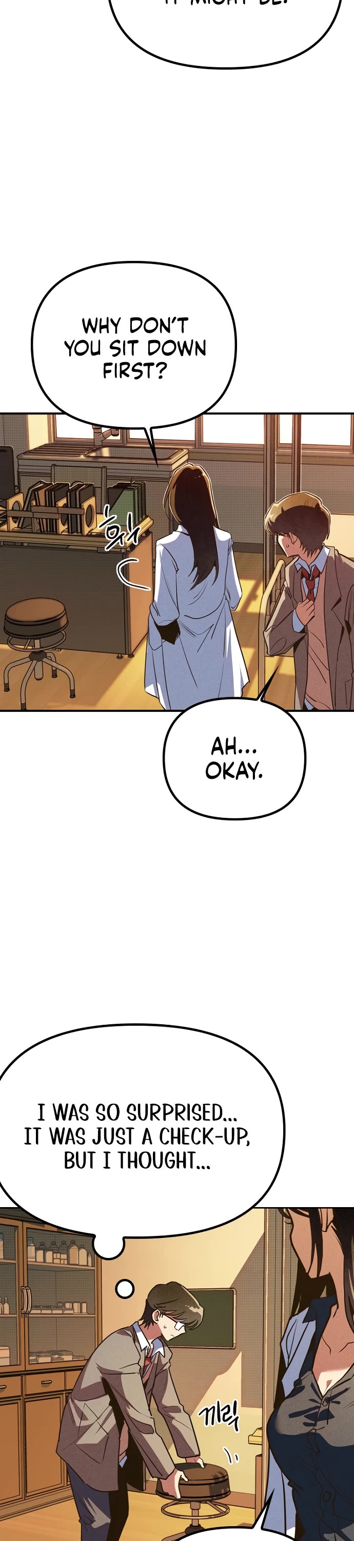 Twelve Zodiac Girls Chapter 6 page 14 - Chapter 6