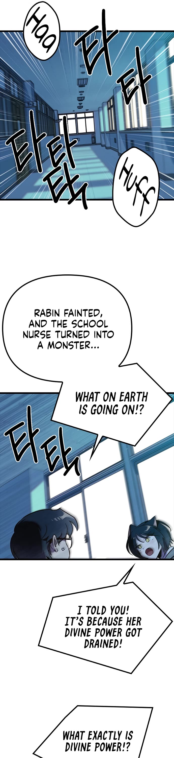 Twelve Zodiac Girls Chapter 7 page 15 - Chapter 7