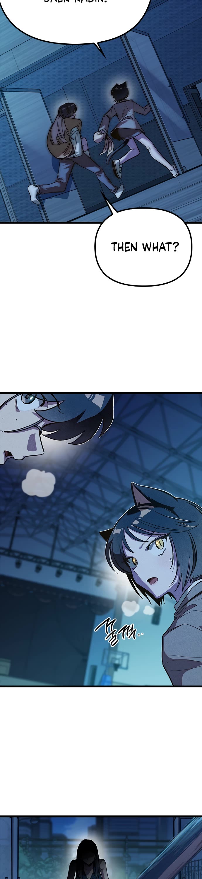 Twelve Zodiac Girls Chapter 7 page 23 - Chapter 7