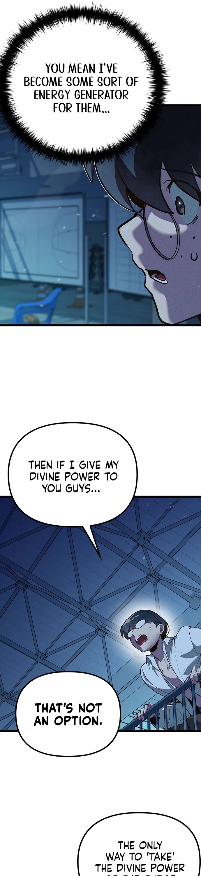 Twelve Zodiac Girls Chapter 7 page 33 - Chapter 7
