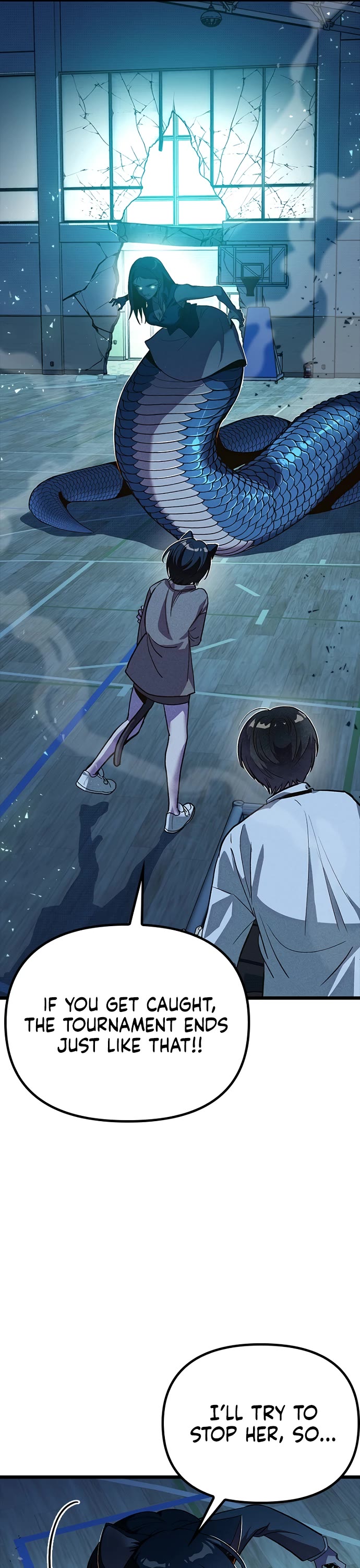 Twelve Zodiac Girls Chapter 7 page 36 - Chapter 7