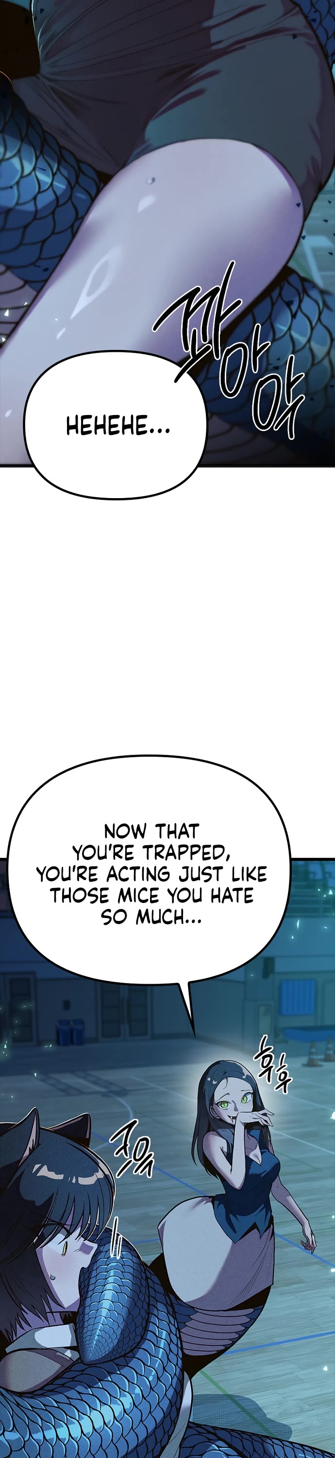 Twelve Zodiac Girls Chapter 7 page 48 - Chapter 7