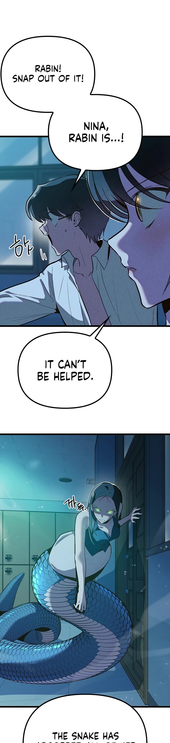 Twelve Zodiac Girls Chapter 7 page 5 - Chapter 7