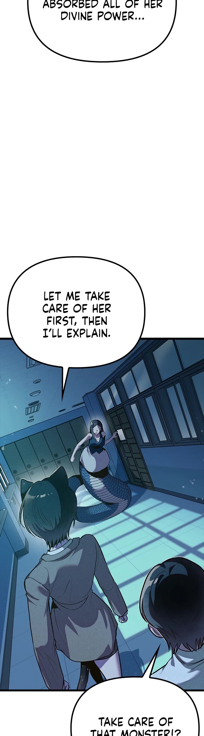 Twelve Zodiac Girls Chapter 7 page 6 - Chapter 7