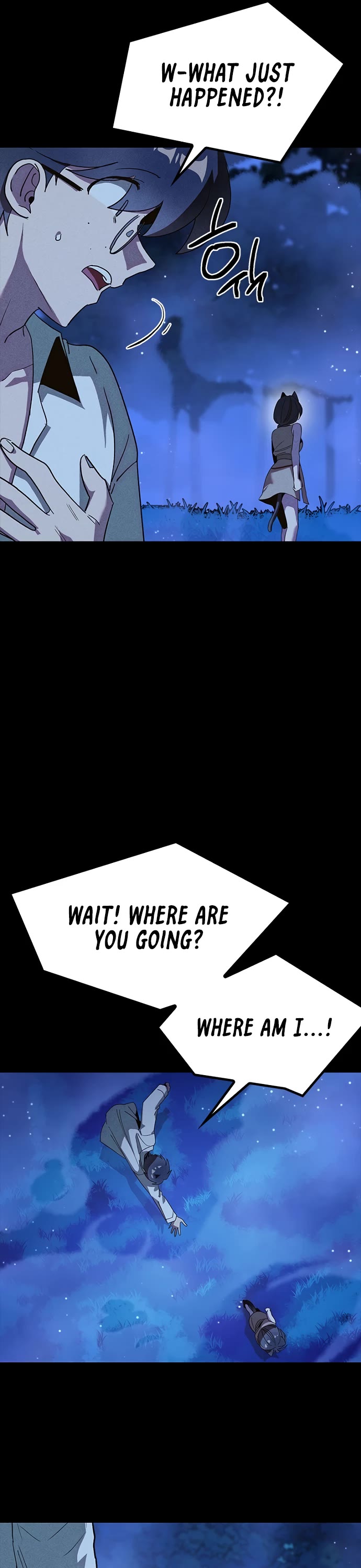 Twelve Zodiac Girls Chapter 8 page 16 - Chapter 8