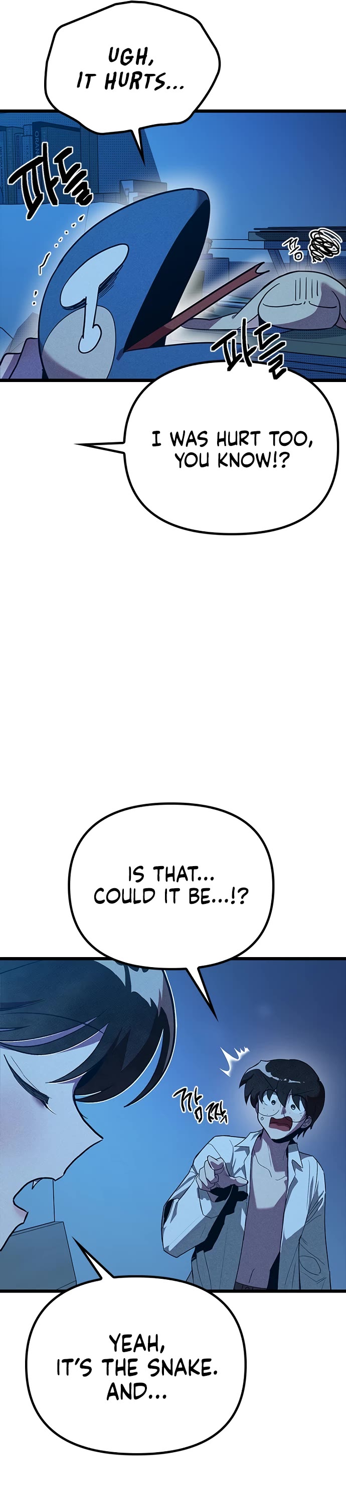 Twelve Zodiac Girls Chapter 8 page 32 - Chapter 8