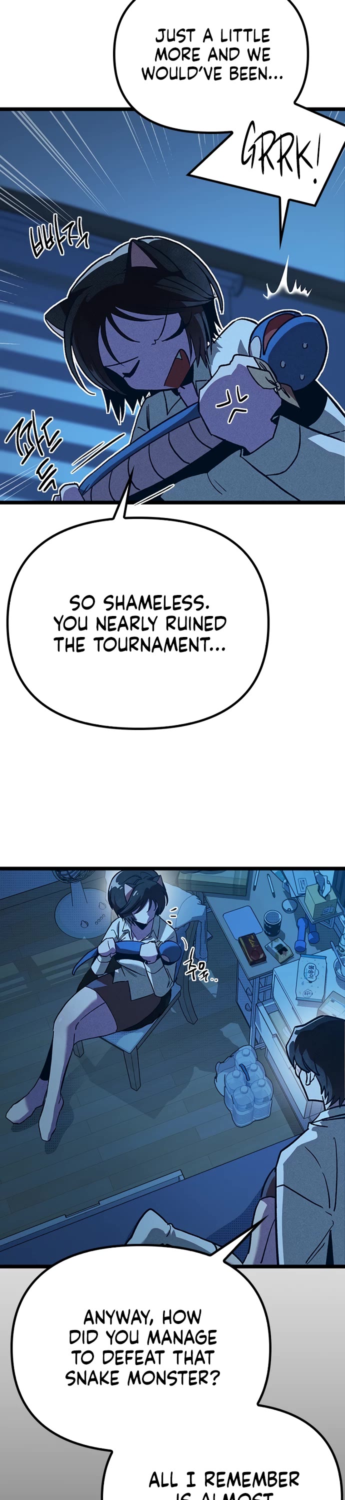 Twelve Zodiac Girls Chapter 8 page 39 - Chapter 8