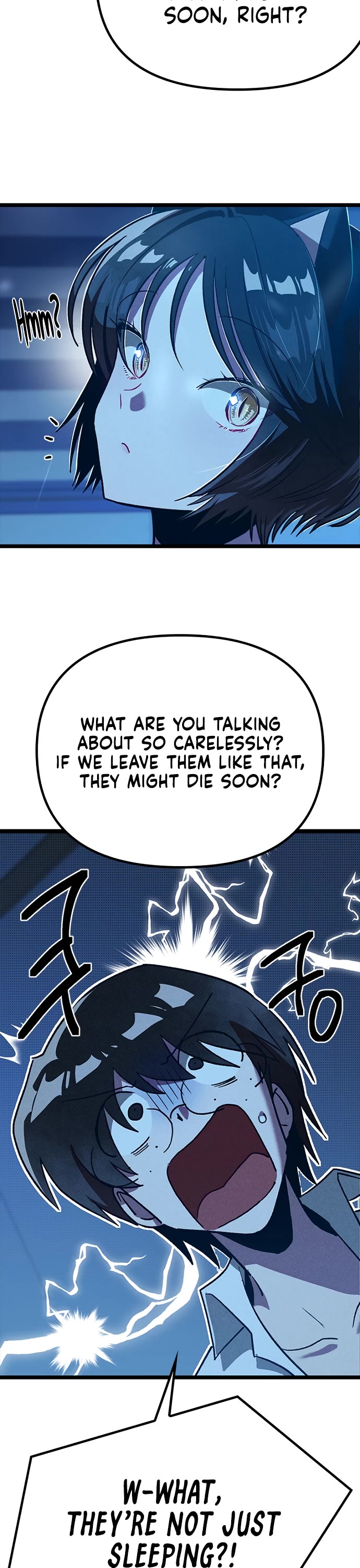 Twelve Zodiac Girls Chapter 8 page 47 - Chapter 8