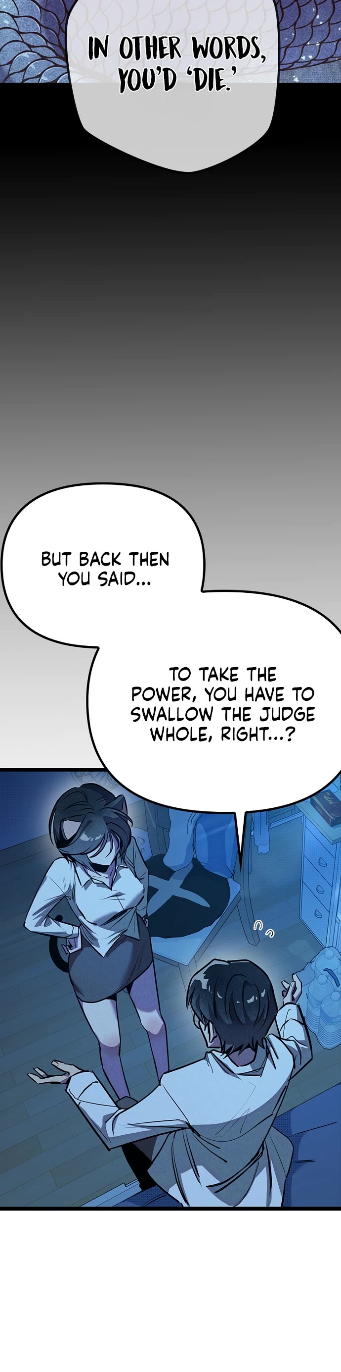 Twelve Zodiac Girls Chapter 8 page 55 - Chapter 8