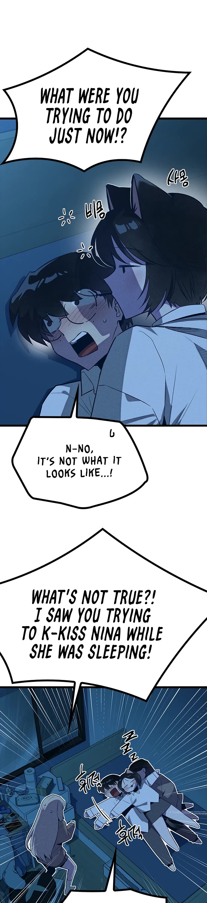 Twelve Zodiac Girls Chapter 9 page 18 - Chapter 9