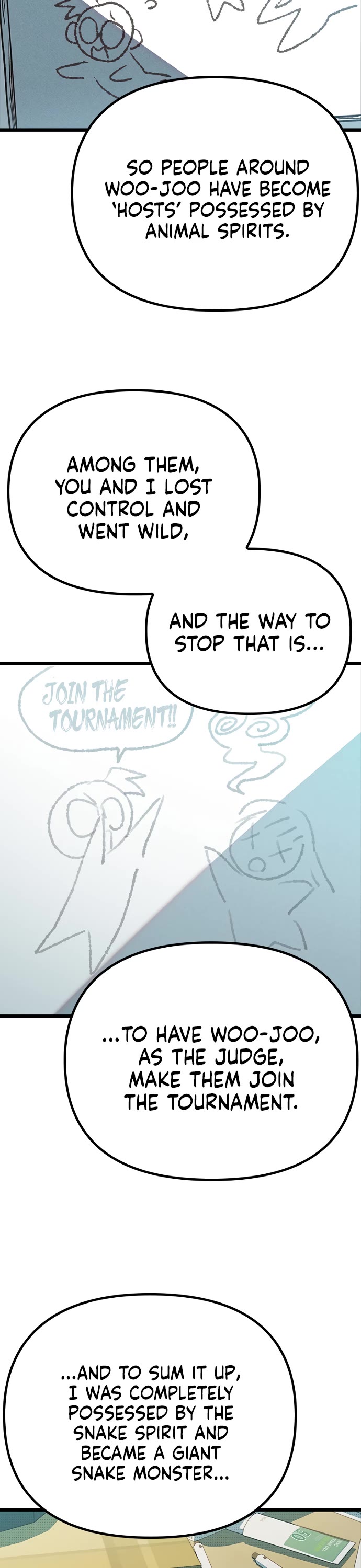 Twelve Zodiac Girls Chapter 9 page 27 - Chapter 9