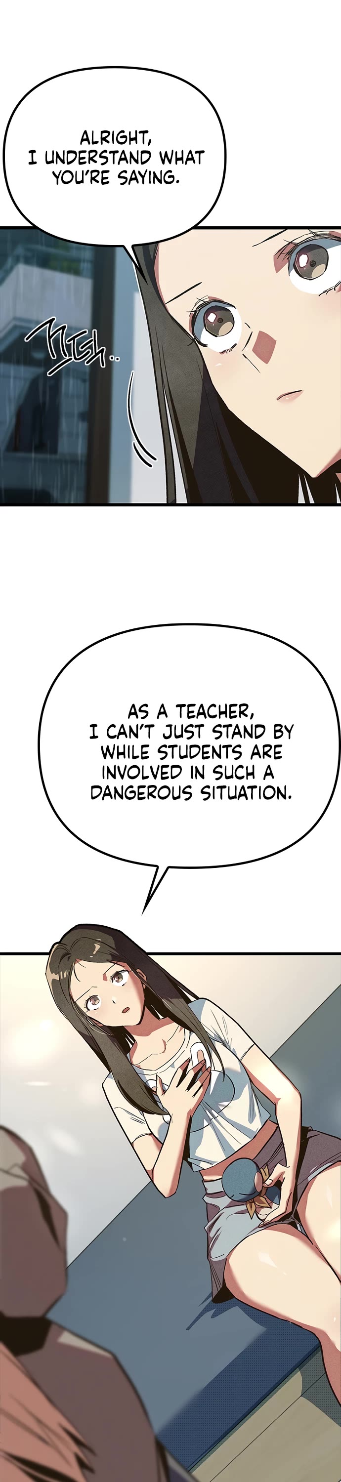 Twelve Zodiac Girls Chapter 9 page 34 - Chapter 9