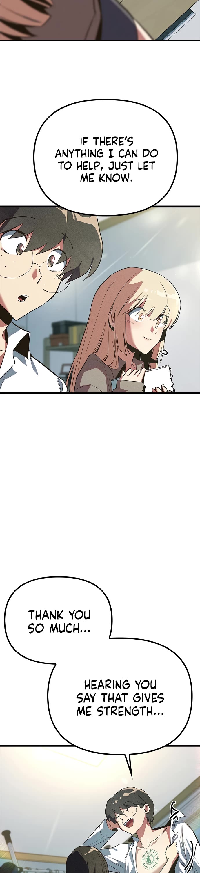 Twelve Zodiac Girls Chapter 9 page 35 - Chapter 9