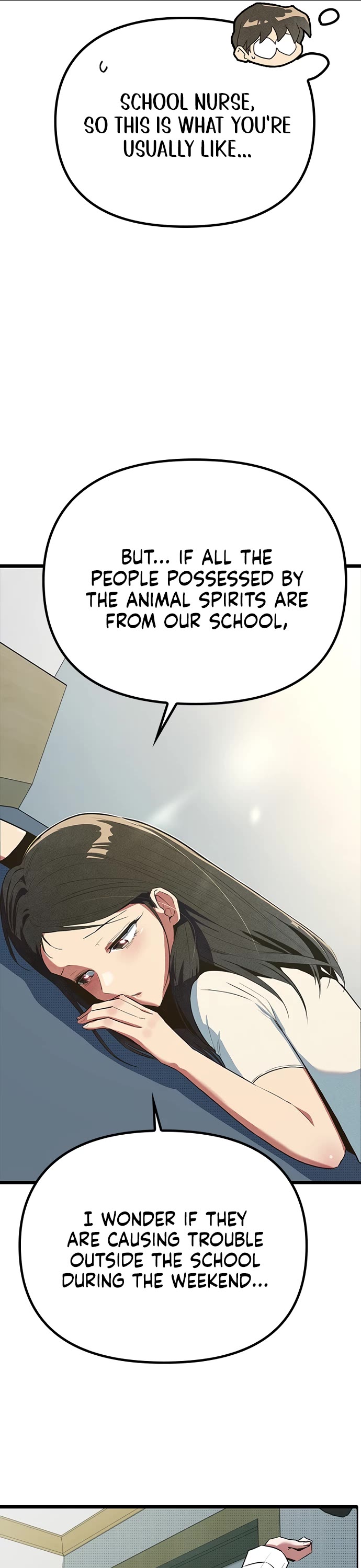 Twelve Zodiac Girls Chapter 9 page 42 - Chapter 9