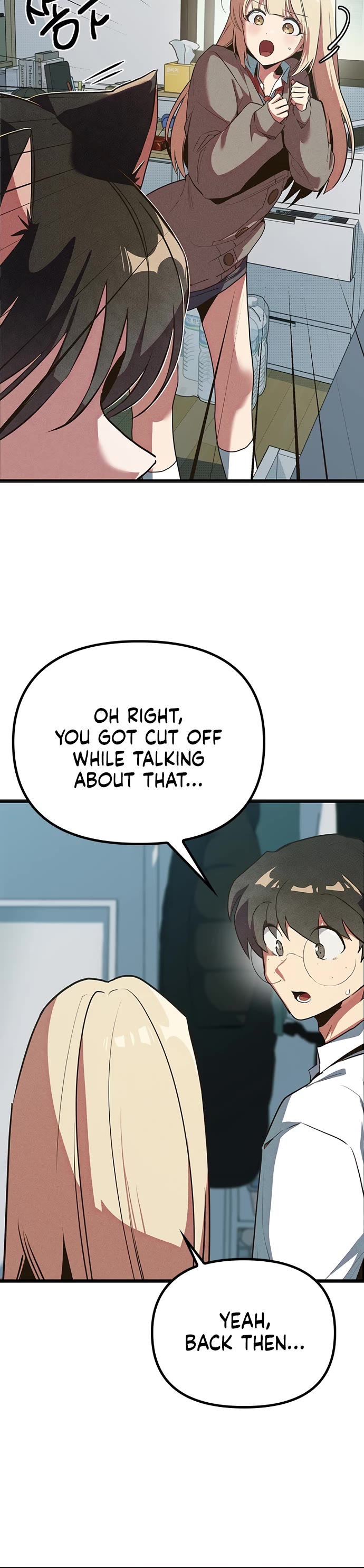 Twelve Zodiac Girls Chapter 9 page 44 - Chapter 9