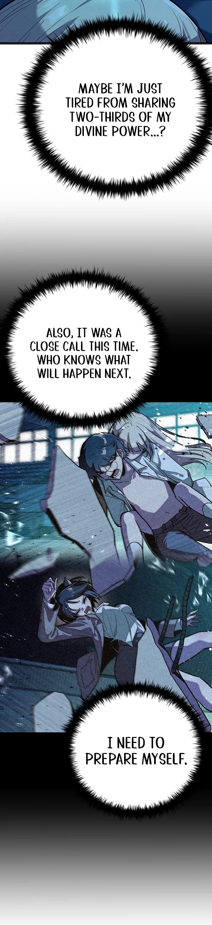 Twelve Zodiac Girls Chapter 9 page 8 - Chapter 9