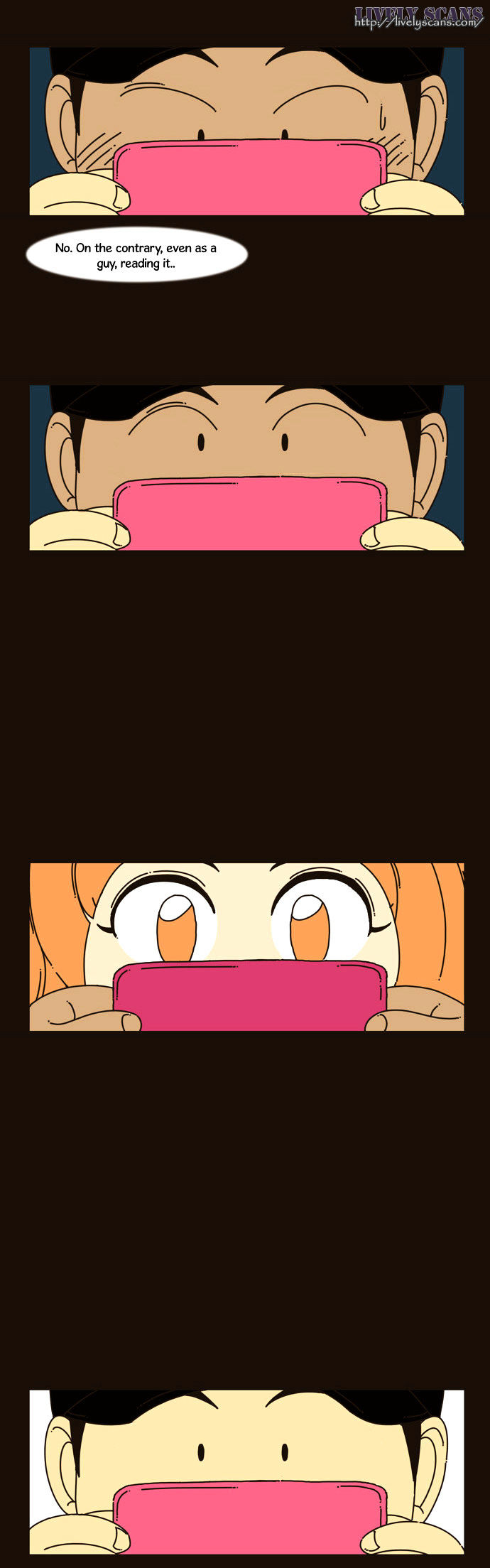 Twenty's Lovestory Chapter 1 page 8 - Chapter 1