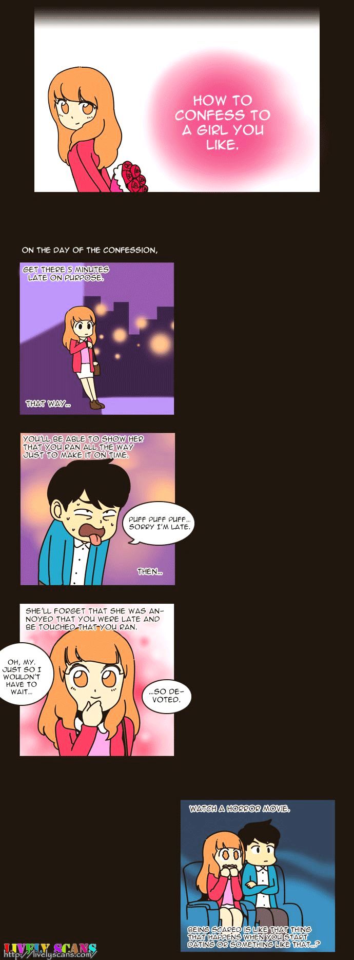 Twenty's Lovestory Chapter 10 page 14 - Chapter 10