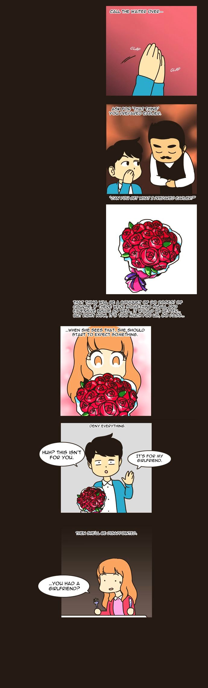 Twenty's Lovestory Chapter 10 page 15 - Chapter 10