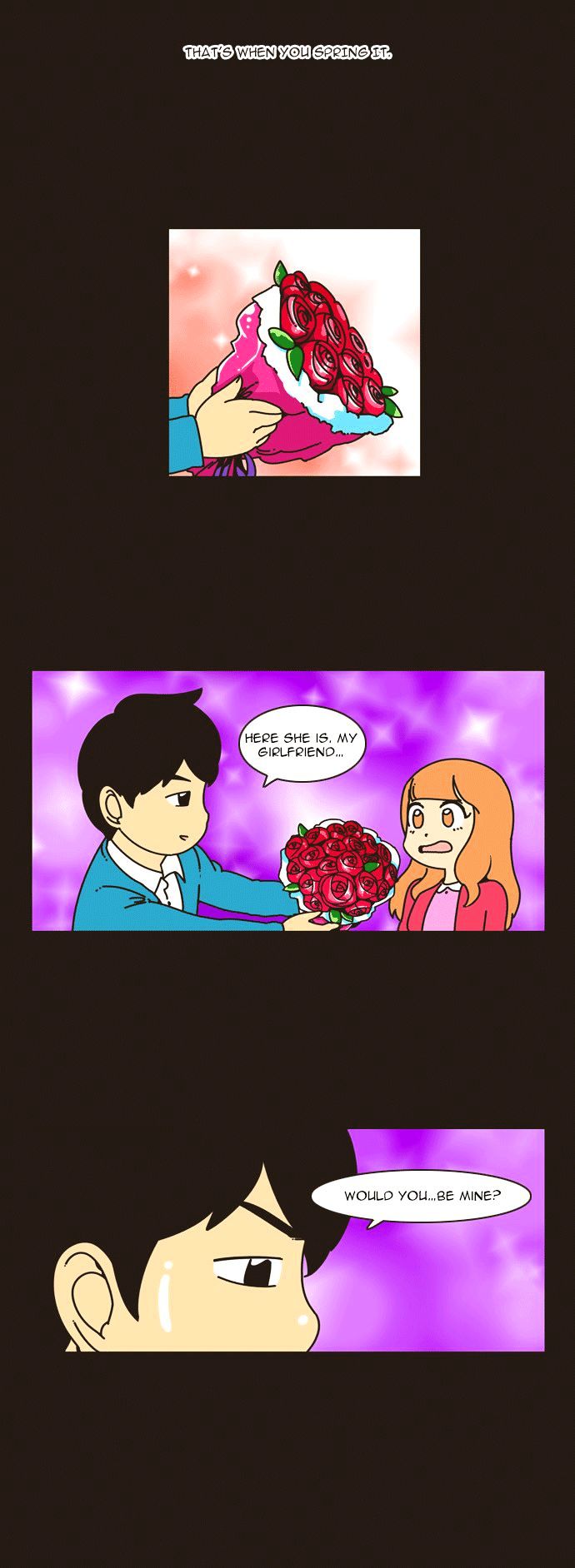 Twenty's Lovestory Chapter 10 page 16 - Chapter 10