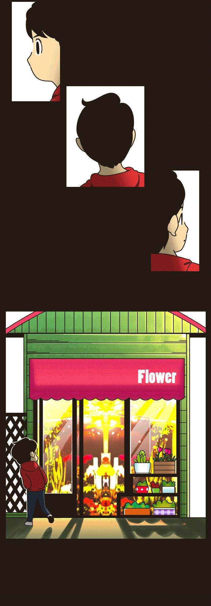 Twenty's Lovestory Chapter 10 page 20 - Chapter 10