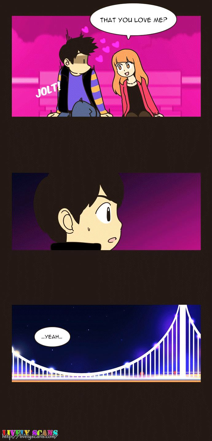 Twenty's Lovestory Chapter 10 page 6 - Chapter 10