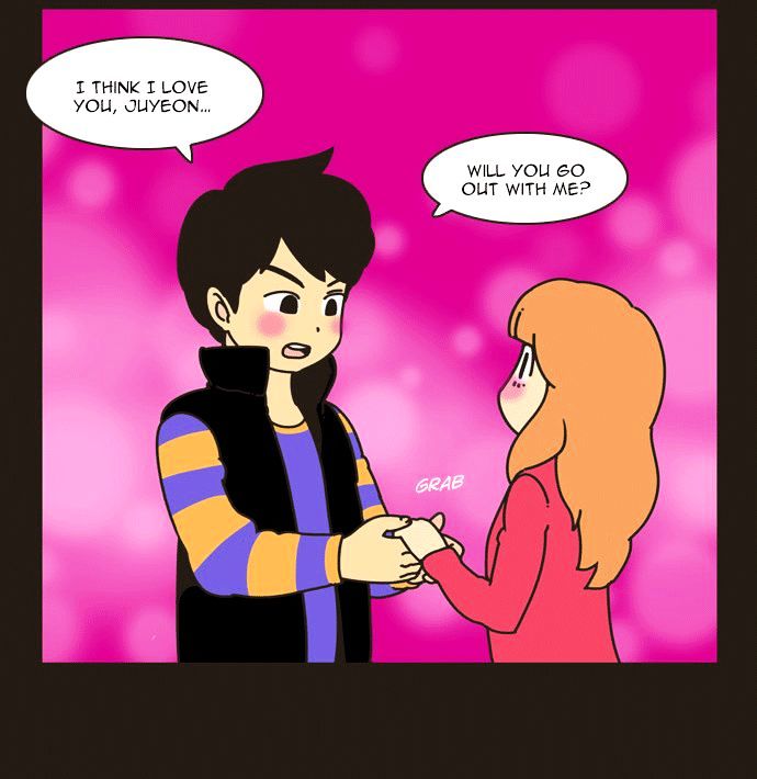 Twenty's Lovestory Chapter 10 page 7 - Chapter 10