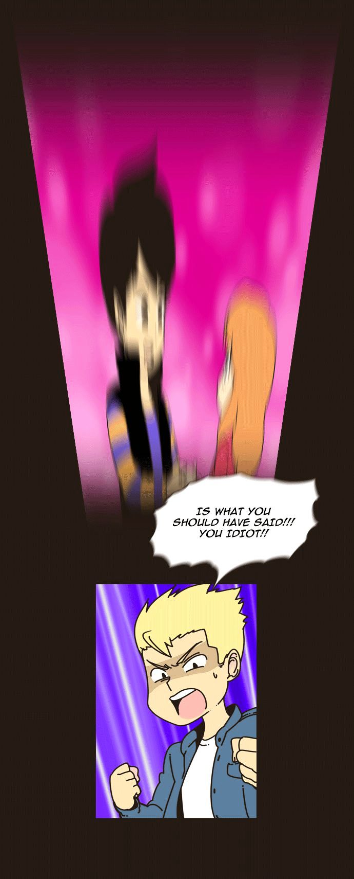 Twenty's Lovestory Chapter 10 page 8 - Chapter 10