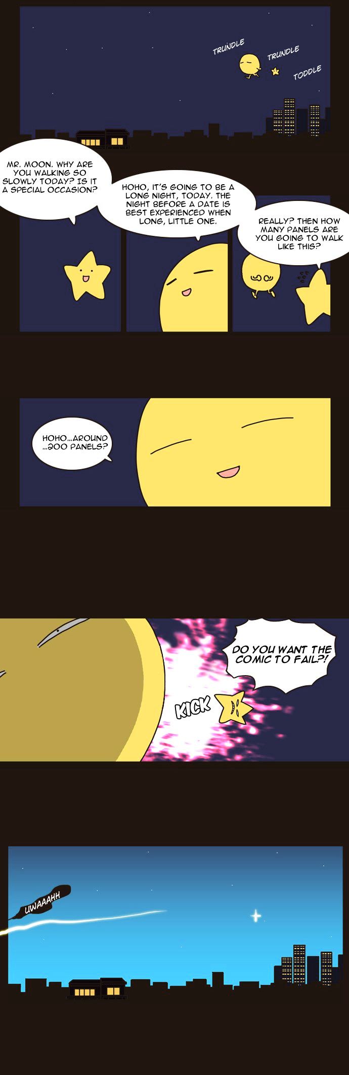 Twenty's Lovestory Chapter 11 page 11 - Chapter 11