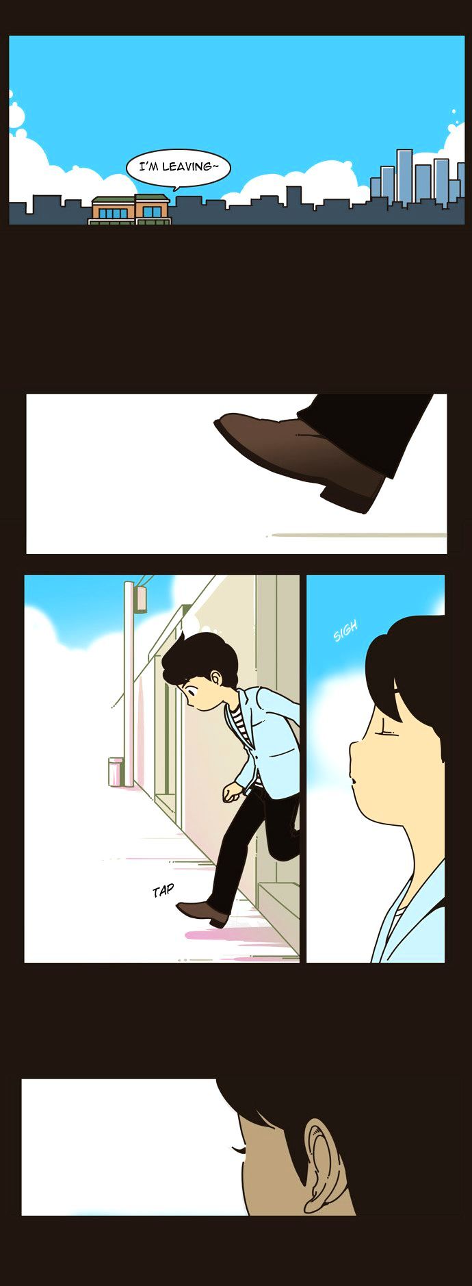 Twenty's Lovestory Chapter 11 page 12 - Chapter 11
