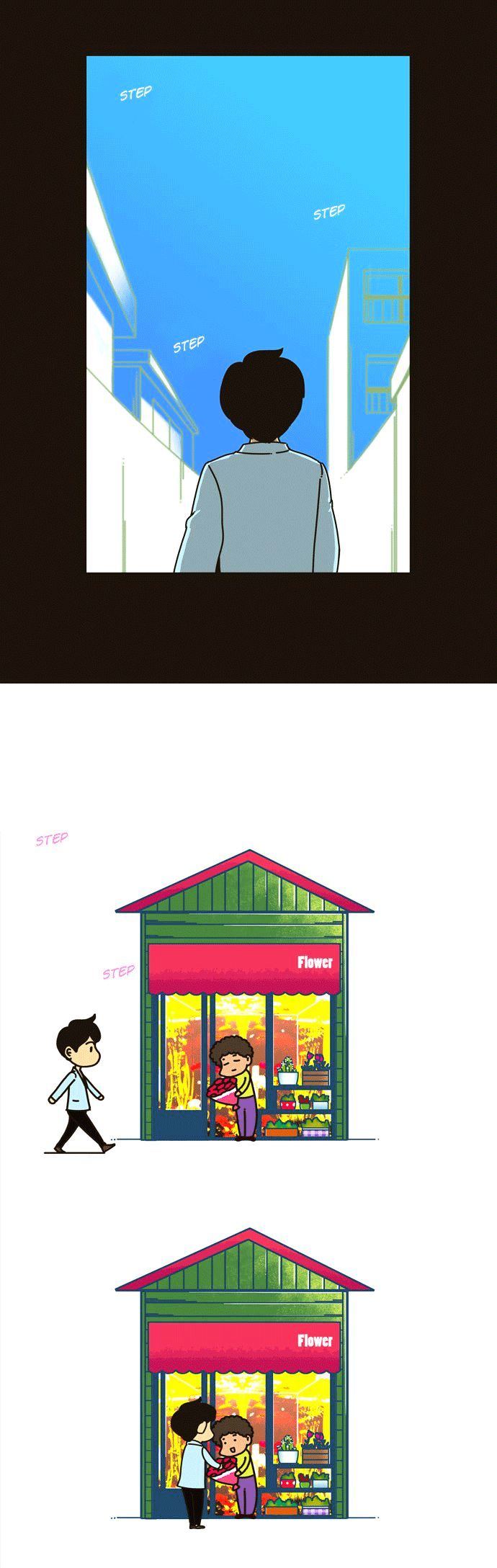 Twenty's Lovestory Chapter 11 page 13 - Chapter 11
