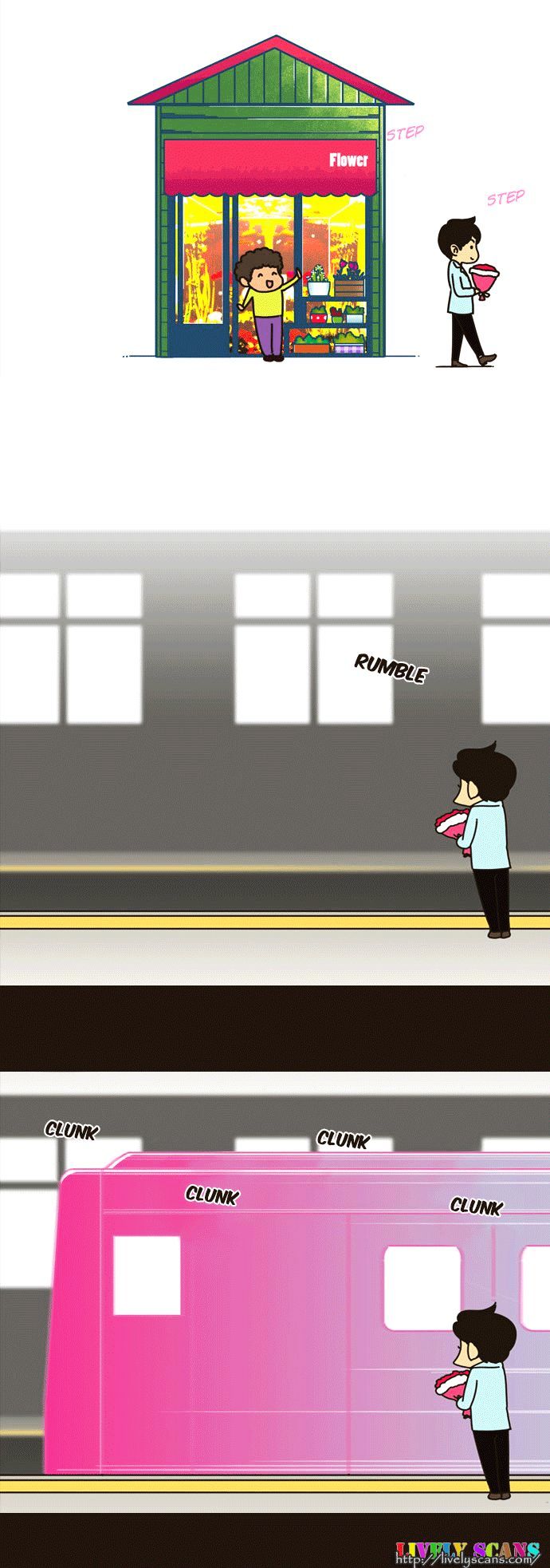 Twenty's Lovestory Chapter 11 page 14 - Chapter 11