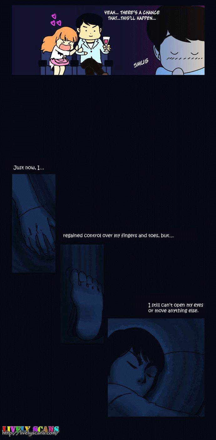 Twenty's Lovestory Chapter 12 page 10 - Chapter 12