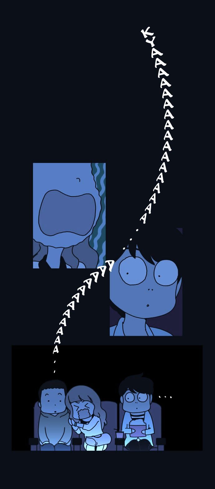 Twenty's Lovestory Chapter 12 page 13 - Chapter 12