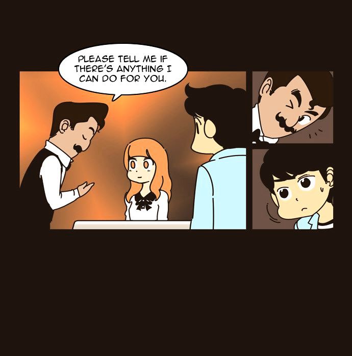 Twenty's Lovestory Chapter 12 page 19 - Chapter 12