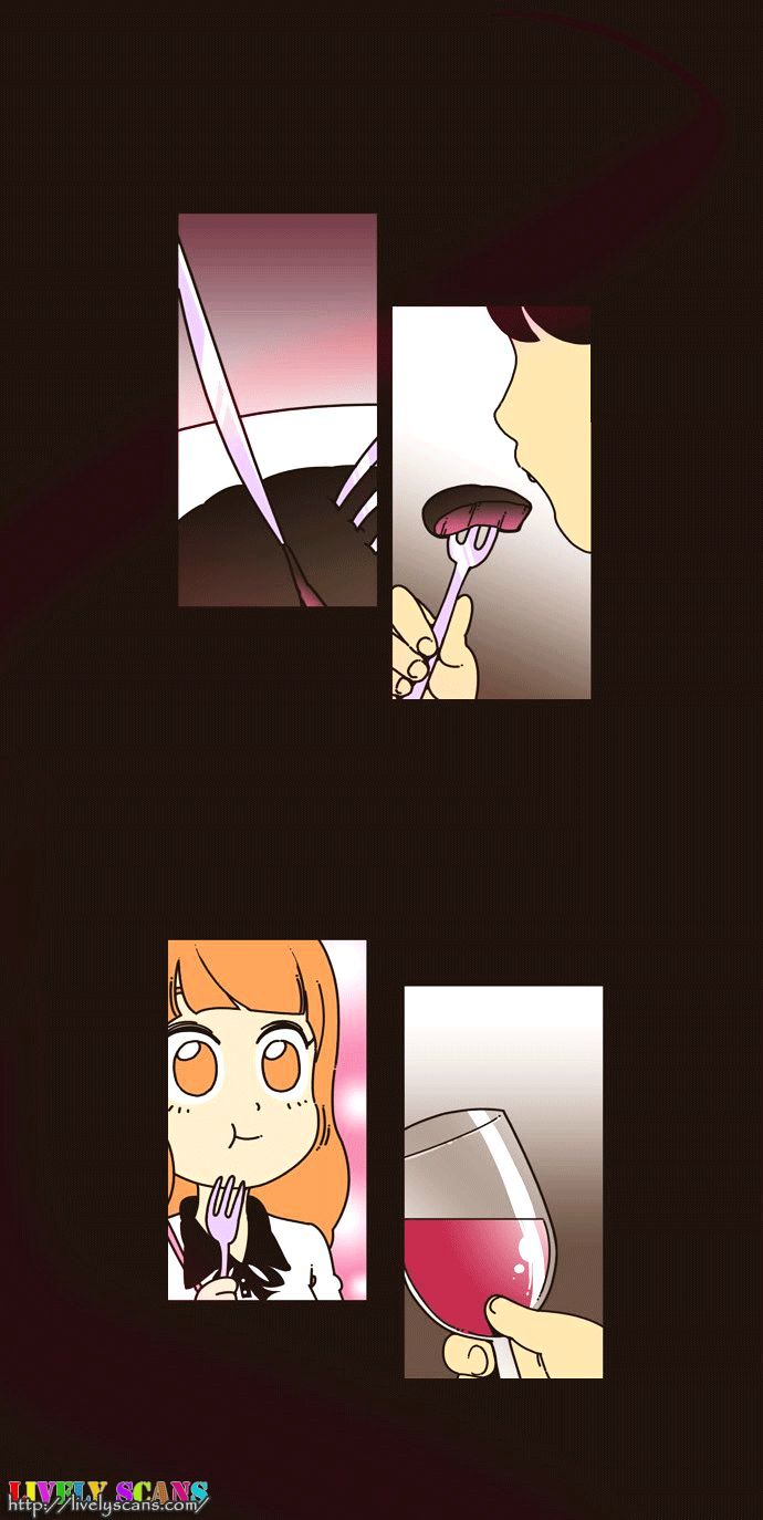 Twenty's Lovestory Chapter 12 page 22 - Chapter 12