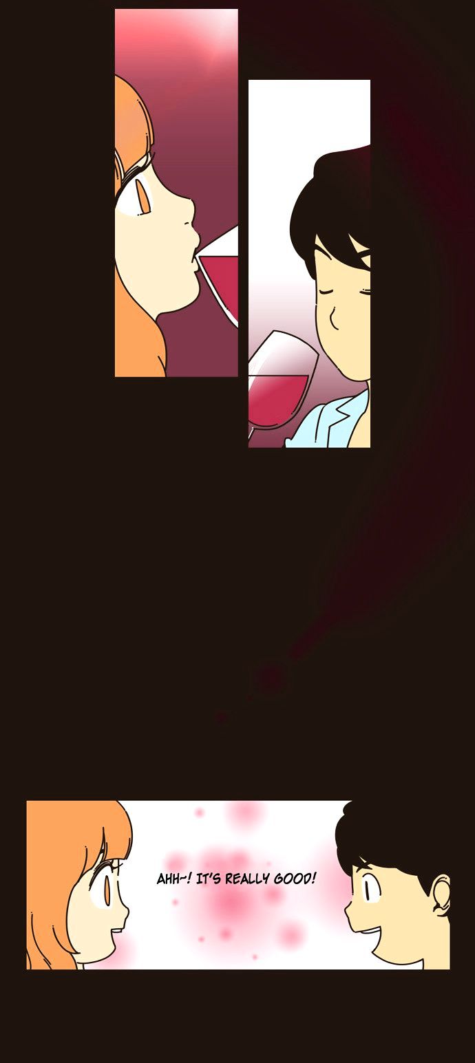 Twenty's Lovestory Chapter 12 page 23 - Chapter 12