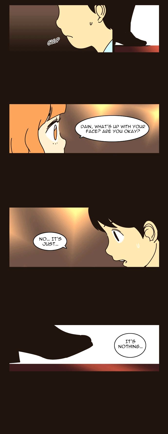 Twenty's Lovestory Chapter 12 page 25 - Chapter 12