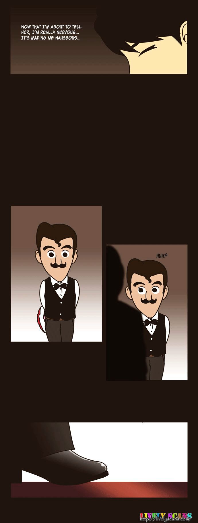 Twenty's Lovestory Chapter 12 page 26 - Chapter 12