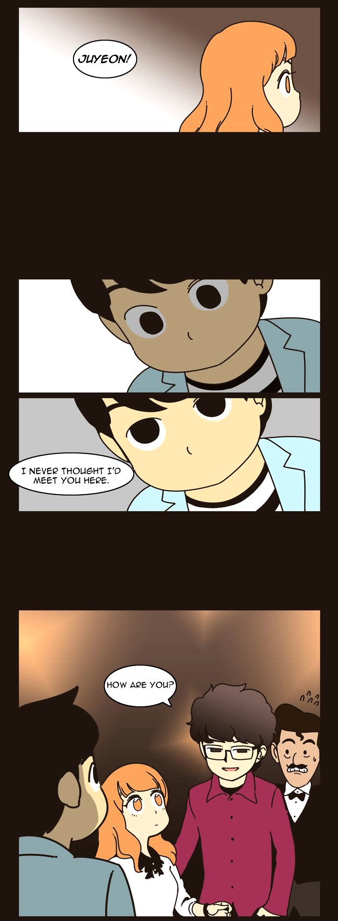 Twenty's Lovestory Chapter 12 page 27 - Chapter 12