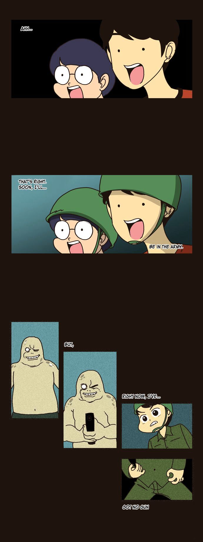 Twenty's Lovestory Chapter 14 page 14 - Chapter 14