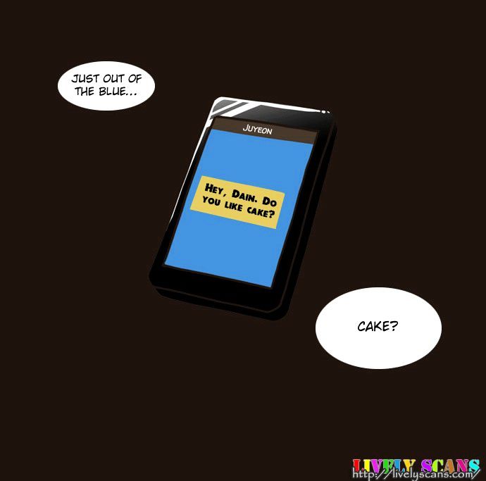 Twenty's Lovestory Chapter 14 page 18 - Chapter 14